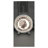 2014 Australian Kookaburra 1oz Silver Coin