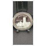 Remember Sept 11 2001 Commemorative Coin
