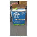 Clorox pool and spa D.E. media and filter aid