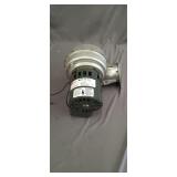 Dayton model 5ZJT7 blowerfan and motor