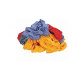 Approved Vendor Cloth Rags 25 Lbs item 9JZ92