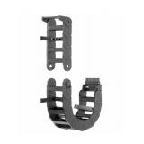 IGUS Cable and Hose Carrier: Open, 1 Channels,