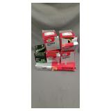 Lot of 7 assorted filters