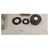 4 new camera junction boxes for some style cameras