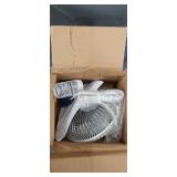 Air king 6' 2 speed clip on circulating fan