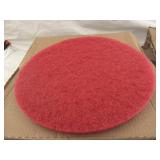 Tough Guy Red Buffing Pads 14ï¿½ 5 per Case