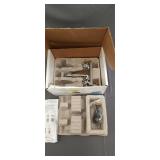 Zurn 4' center set integral spout w/o handles