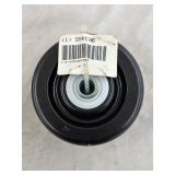 11- Caster Wheels 4ï¿½x2ï¿½ # 55KC36