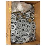 Large Washers And Nut Assortment