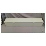 Weigmann wireway auxiliary gutter