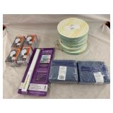 UV Protect Sanitizing Wand , 6- Foam Tape Rolls