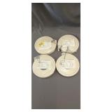 4 packs of garlock sealing 262 natural rubber