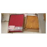 Lot of rubber anti fatigue mats from McMaster Carr