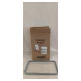 Cambro 10CWGL135 GripLid(R), fits