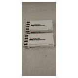 2 Mueller refrigeration cycle master ball valves