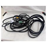 V-Belt & Timing Belt Assortment