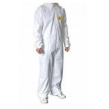 CONDOR Coveralls: 2XL, Microporous Film Laminate