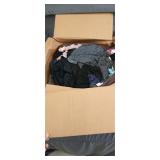 25lb box of T-shirt rags