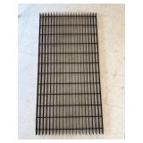 Metal Grate Shelf 24ï¿½x48ï¿½