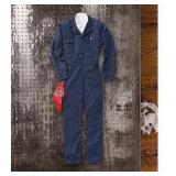 8 Red Kap Longsleeve Speedsuit