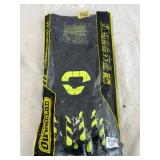 IronClad Chemical Impact A4 Gloves size xs