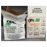 OPS Hand soap 1000ml cartridge, 4 cartridges total