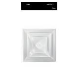 Ceiling Difusser 8ï¿½ Duct Plastic Square Cone
