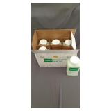 5-Spill-x-FP formaldehyde polymerizes bottles