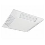 Diffuser: Ceiling, 23 in H, 23 in W, Lay-In,