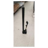 Foot-Operated Hydraulic Jack/ Lift Cylinder