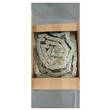 HKK80 super heavy roller chain 13' long with