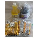 4- Sqwincher Zero Quick Stik 50 packs