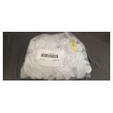Sample Container: LDPE, 1 fl oz Capacity - oz