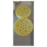 ULTRATECH Overpack Drum lids 65 gal