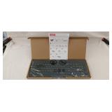 Lenovo wireless keyboard 16.5' wide
