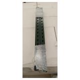 8 support bars/ posts 36' long 1.5' x 1.5' square