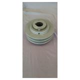 1-3/8' Bore 2 Groove Variable Pitch V-Belt Pulley