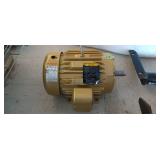 Baldor reliance super e motor