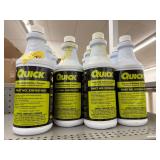(11) 1 Quart Quick Industrial Battery Cleaner
