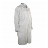 Case of cellucap lab coats size 3xl