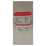 2 tubs of C. diff solution tablets