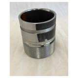 3' VICTAULIC NIPPLE Water Pump Outlet