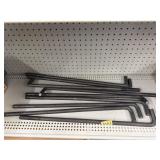 9- Concrete Anchor Bolts 3/4ï¿½x24ï¿½