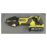 Ryobi 18v cordless bolt cutter with battery