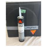 24 - Sikaflex Elastic Sealent/ Adhesive Tubes
