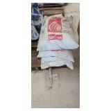 3 bags of safe T sorb industrial oil absorbant