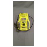 Ryobi 18v battery charger used condition