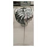 Wind-Driven Turbine Exhaust Ventilator: