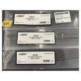 3 pkg-Alligator corrugated hinge pins