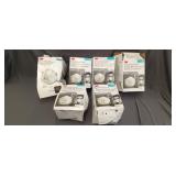 6 boxes of 3m N95 particulate respirators